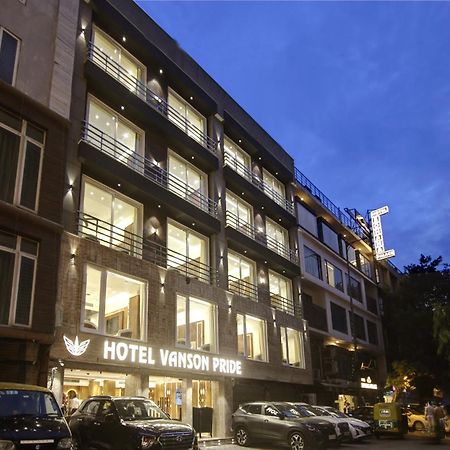 The Vanson Pride Delhi New Delhi Extérieur photo