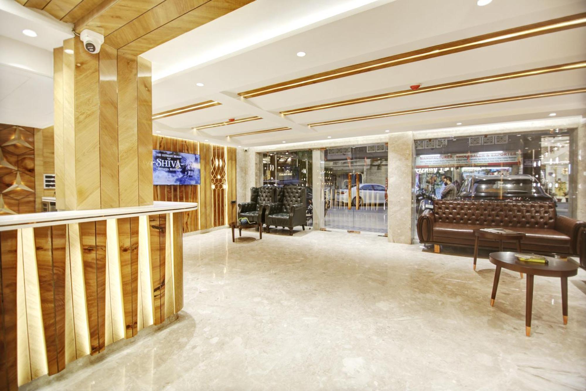 The Vanson Pride Delhi New Delhi Extérieur photo