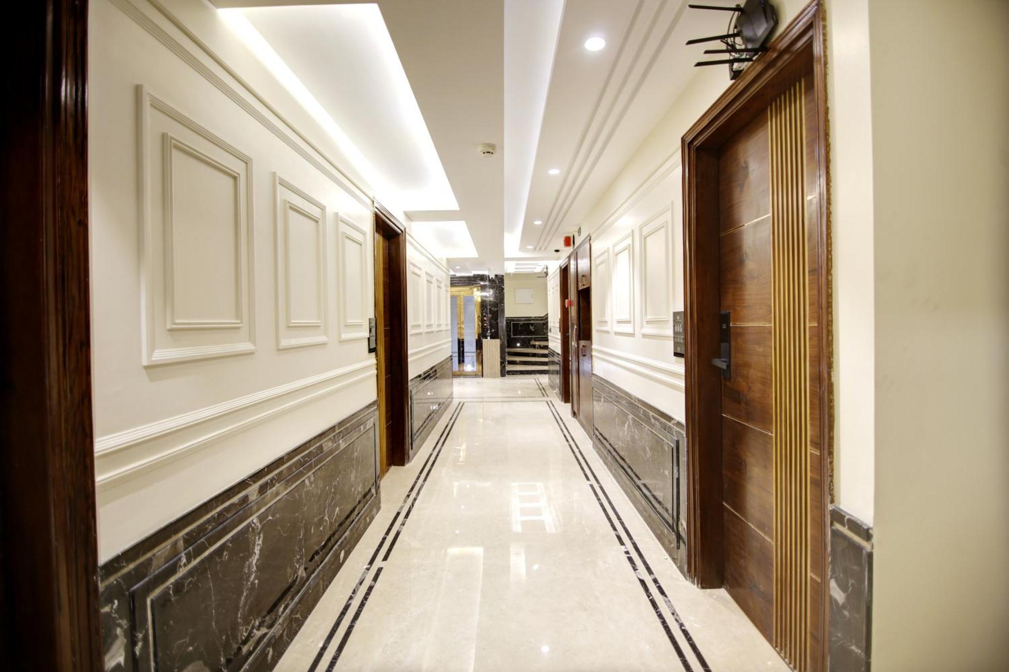 The Vanson Pride Delhi New Delhi Extérieur photo