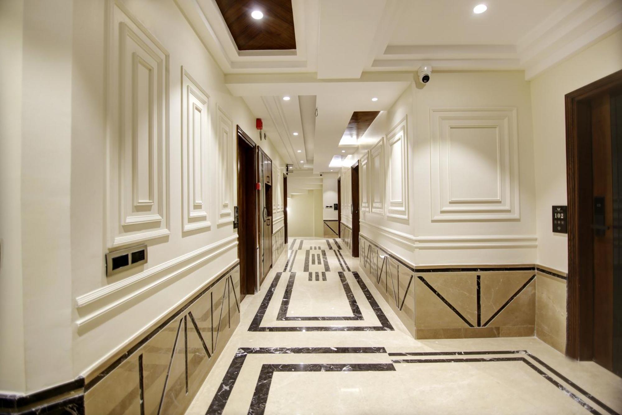 The Vanson Pride Delhi New Delhi Extérieur photo