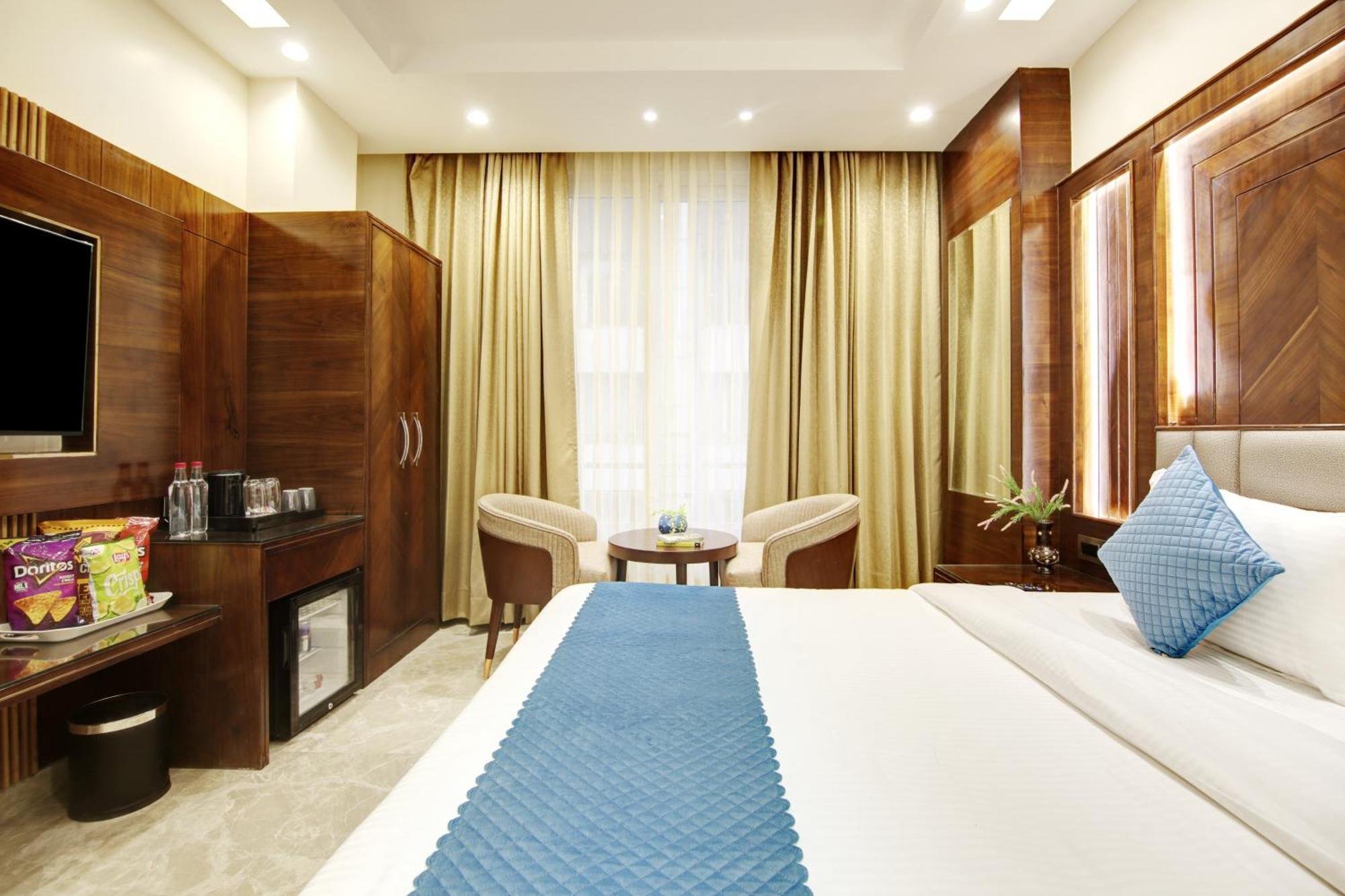 The Vanson Pride Delhi New Delhi Extérieur photo