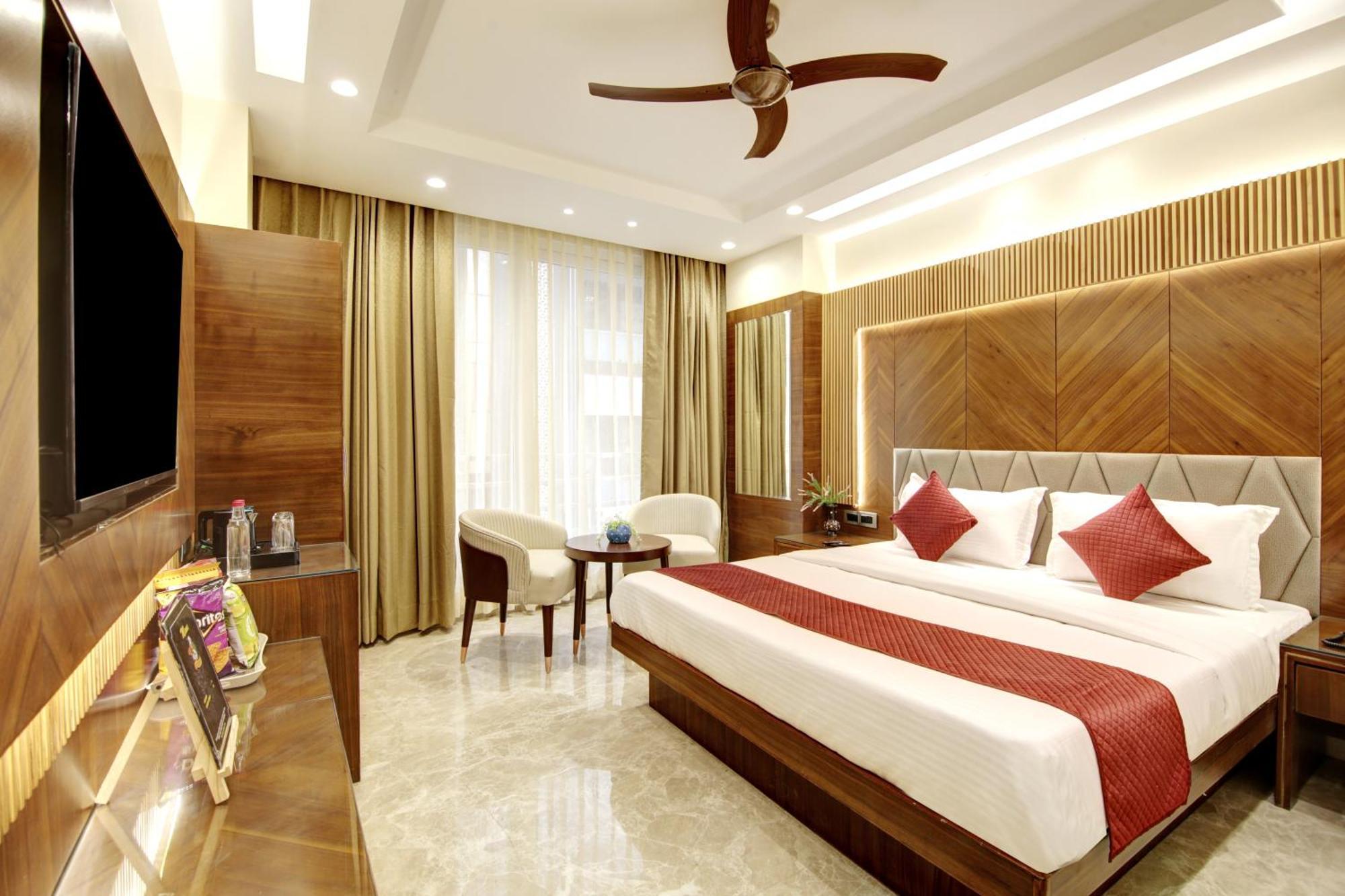 The Vanson Pride Delhi New Delhi Extérieur photo