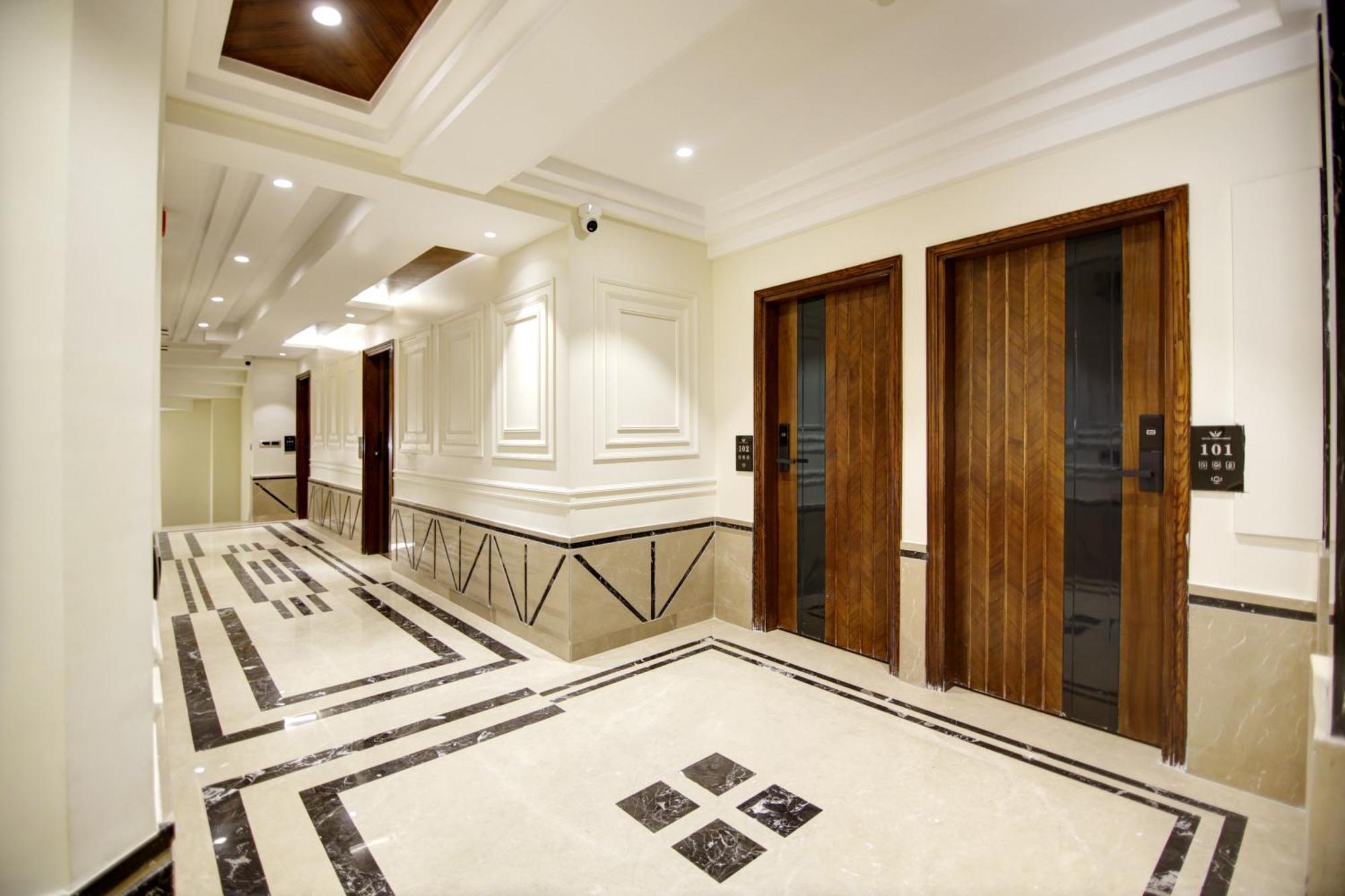 The Vanson Pride Delhi New Delhi Extérieur photo