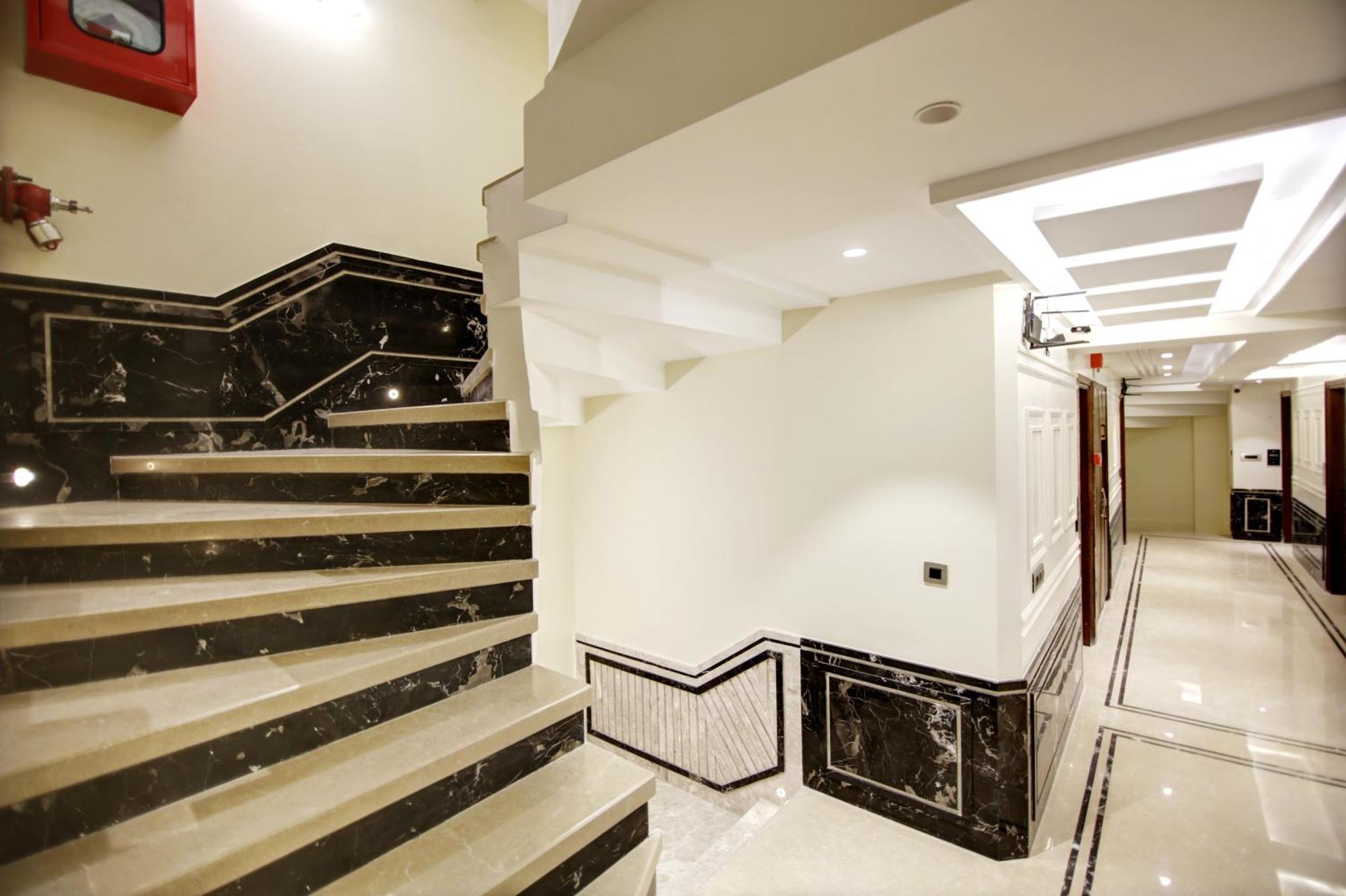 The Vanson Pride Delhi New Delhi Extérieur photo