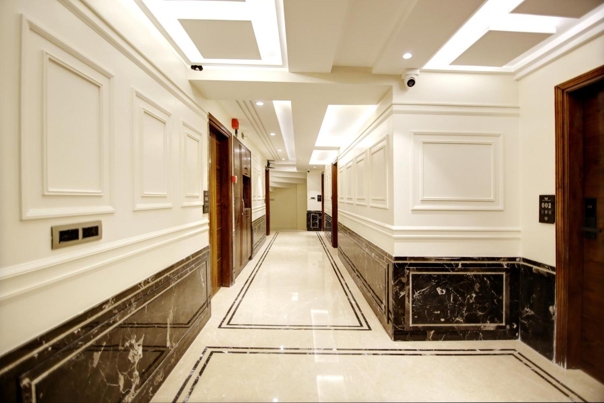 The Vanson Pride Delhi New Delhi Extérieur photo