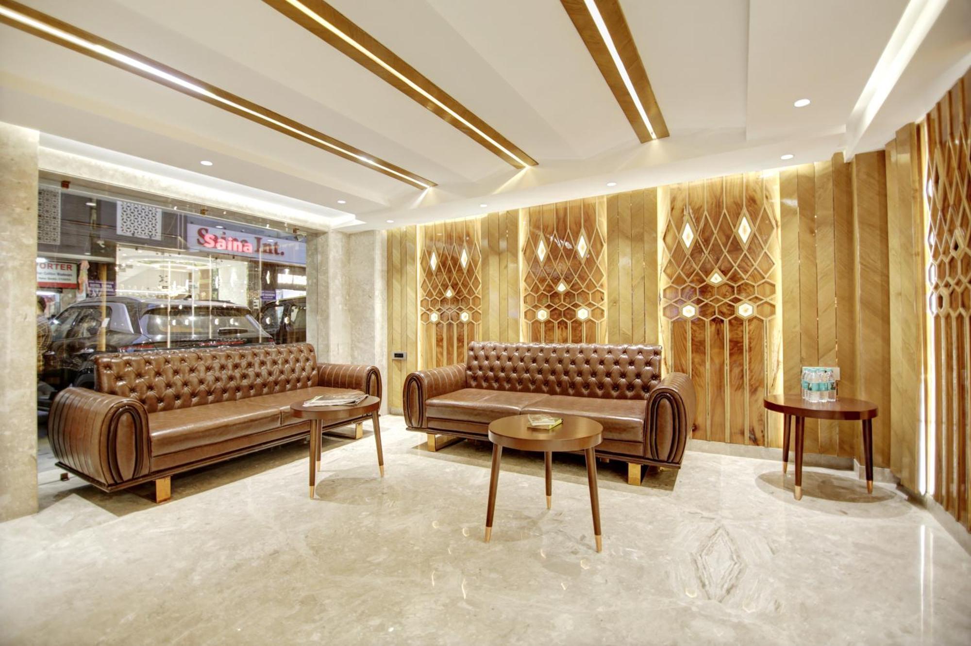 The Vanson Pride Delhi New Delhi Extérieur photo