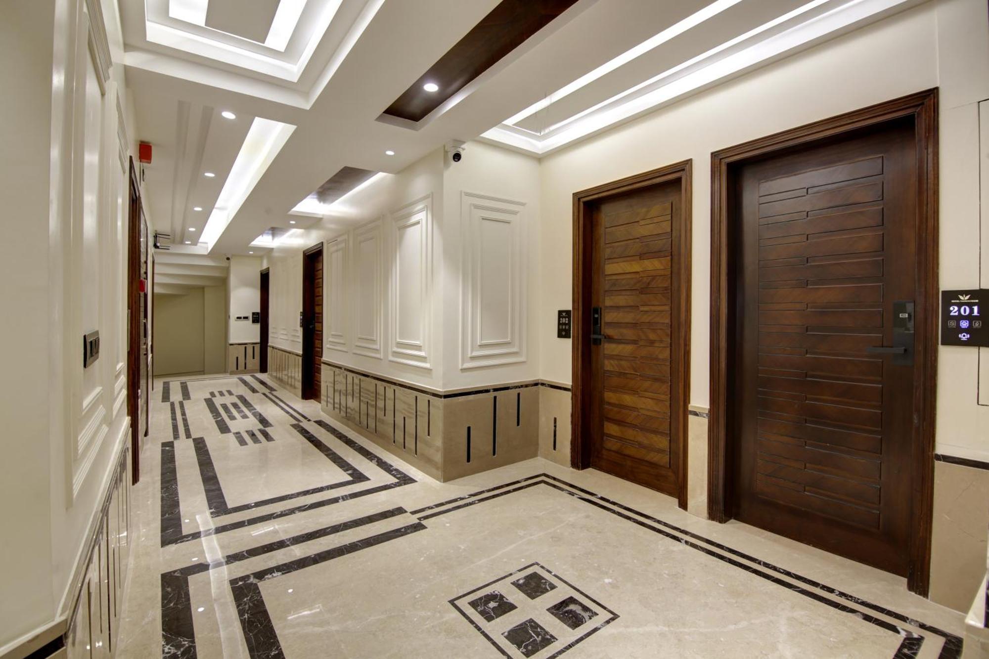 The Vanson Pride Delhi New Delhi Extérieur photo