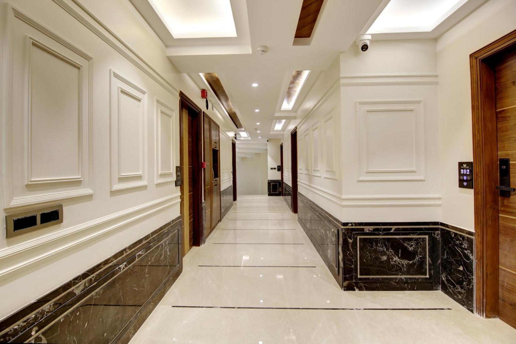 The Vanson Pride Delhi New Delhi Extérieur photo